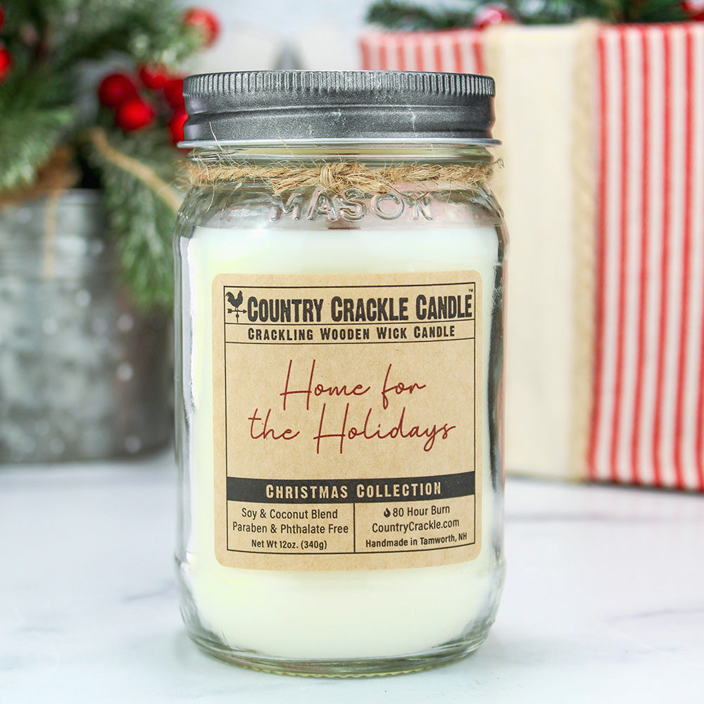 Christmas Collection, 80 Hour Large Jars