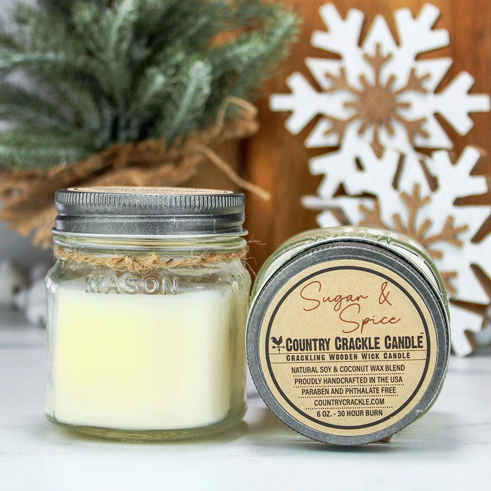 Christmas Collection, 30 Hour Small Jars