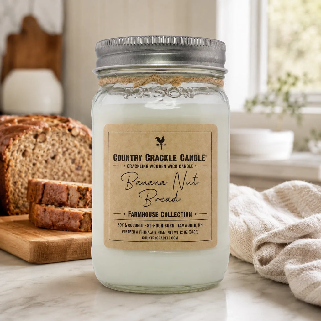 Farmhouse Collection, 80 Hour Large Jars