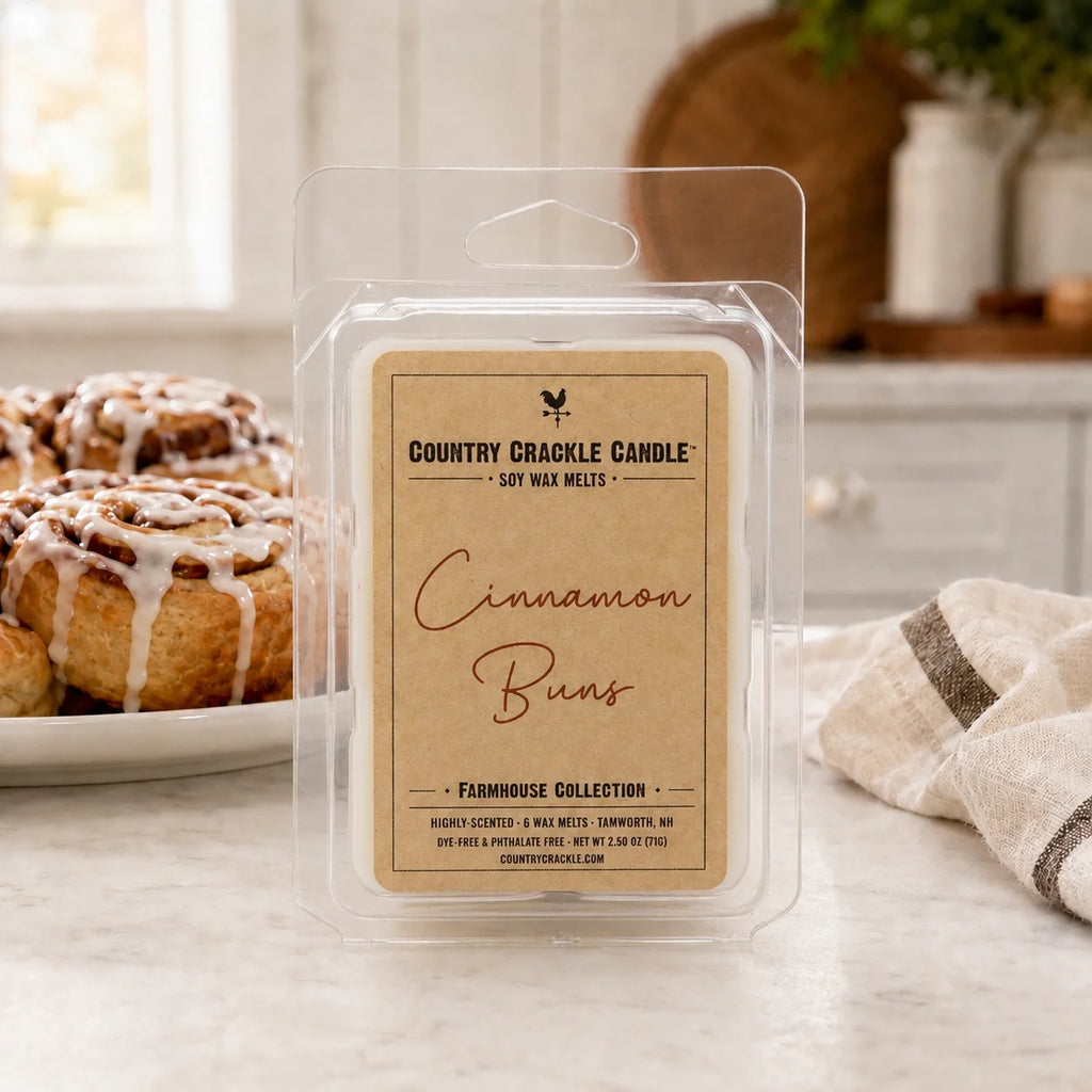 Farmhouse Collection, Soy Wax Melts