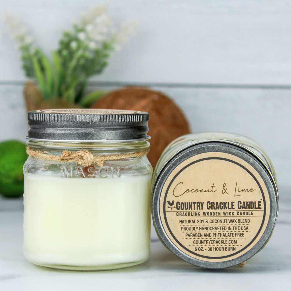 Summer Collection, 30 Hour Small Jars
