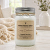 Farmhouse Collection, 80 Hour Large Jars
