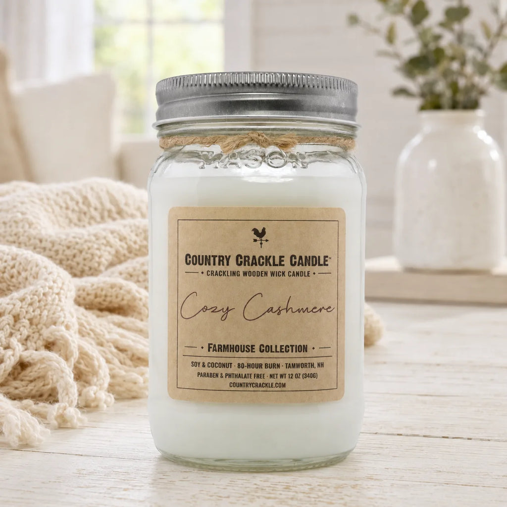 Farmhouse Collection, 80 Hour Large Jars