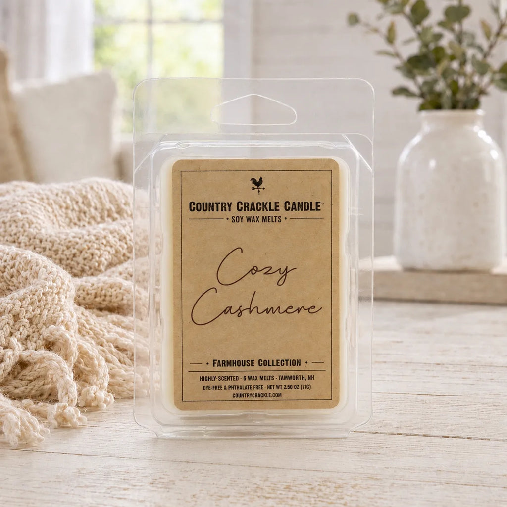 Farmhouse Collection, Soy Wax Melts