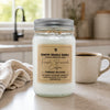 Farmhouse Collection, 80 Hour Large Jars