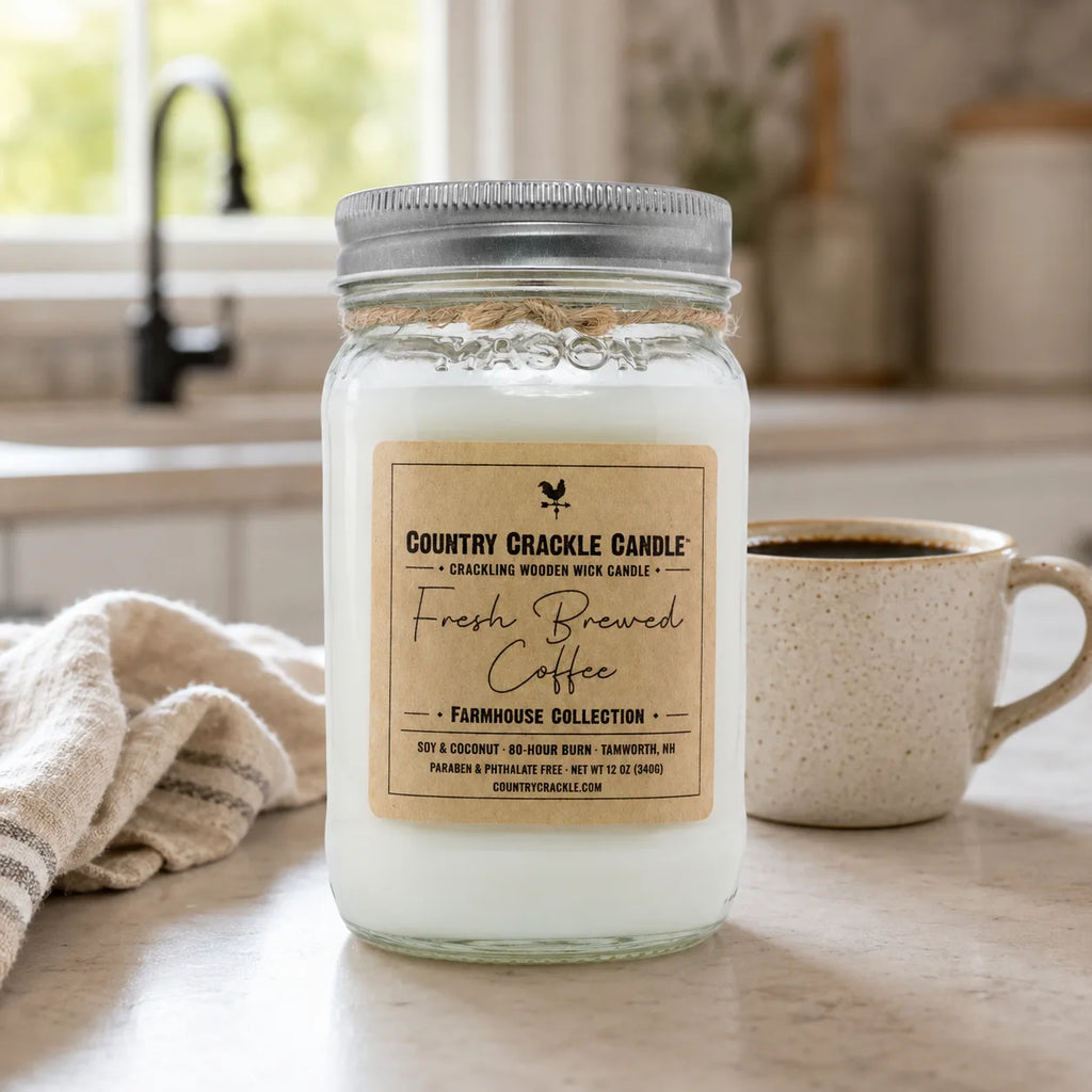 Farmhouse Collection, 80 Hour Large Jars