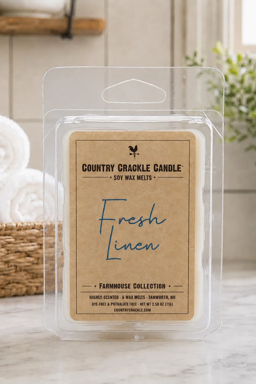 Soy Wax Melts - Farmhouse Collection