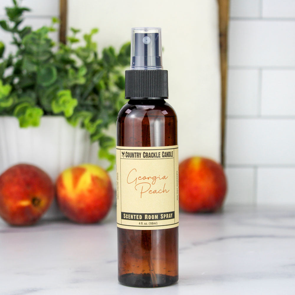 Room Sprays - Country Crackle Candle