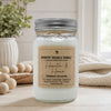 Farmhouse Collection, 80 Hour Large Jars