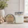 Farmhouse Collection, 30 Hour Small Jars