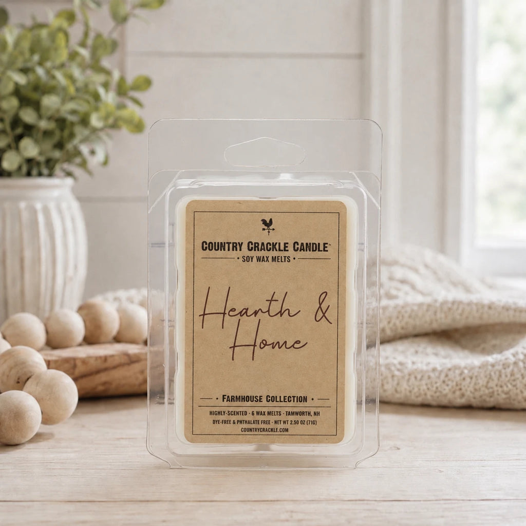 Farmhouse Collection, Soy Wax Melts