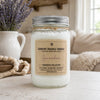 Farmhouse Collection, 80 Hour Large Jars