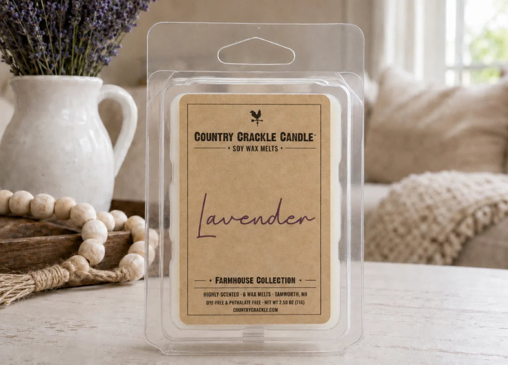 Farmhouse Collection, Soy Wax Melts