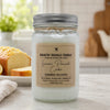 Farmhouse Collection, 80 Hour Large Jars