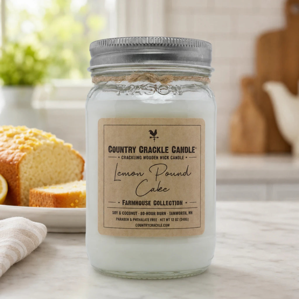 Farmhouse Collection, 80 Hour Large Jars