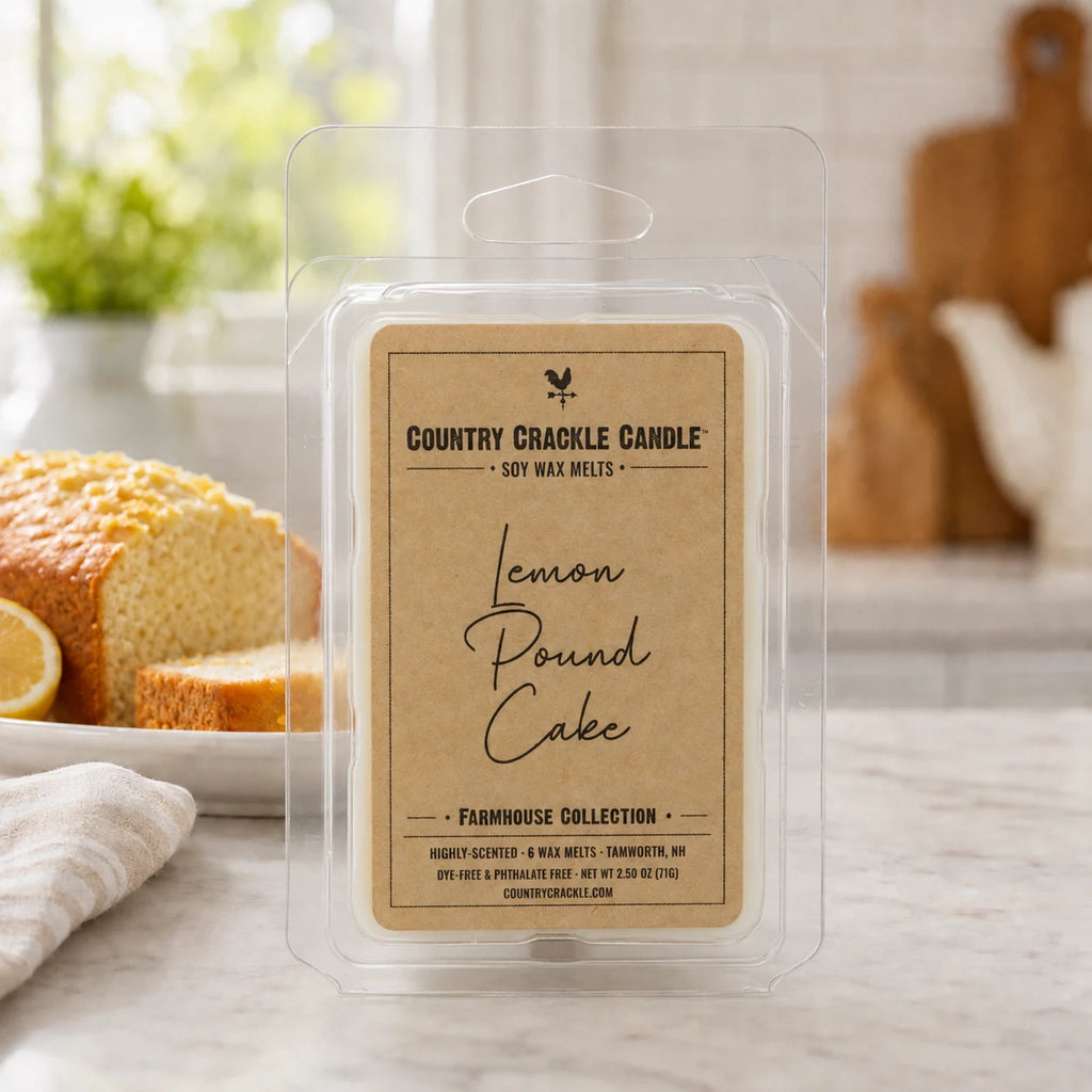 Farmhouse Collection, Soy Wax Melts
