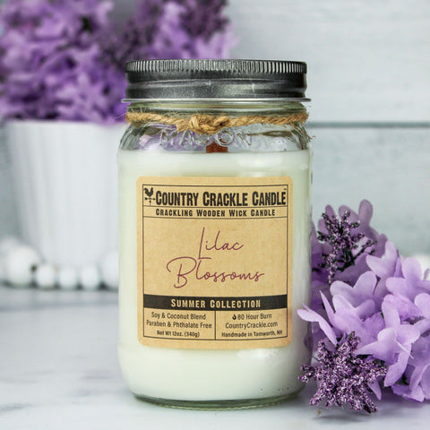 Summer Collection, 80 Hour Large Jars