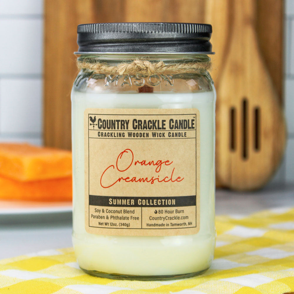 Summer Collection, 80 Hour Large Jars