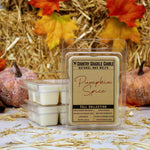 Fall Collection, Wax Melts