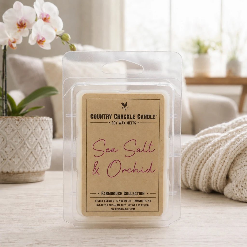 Farmhouse Collection, Soy Wax Melts