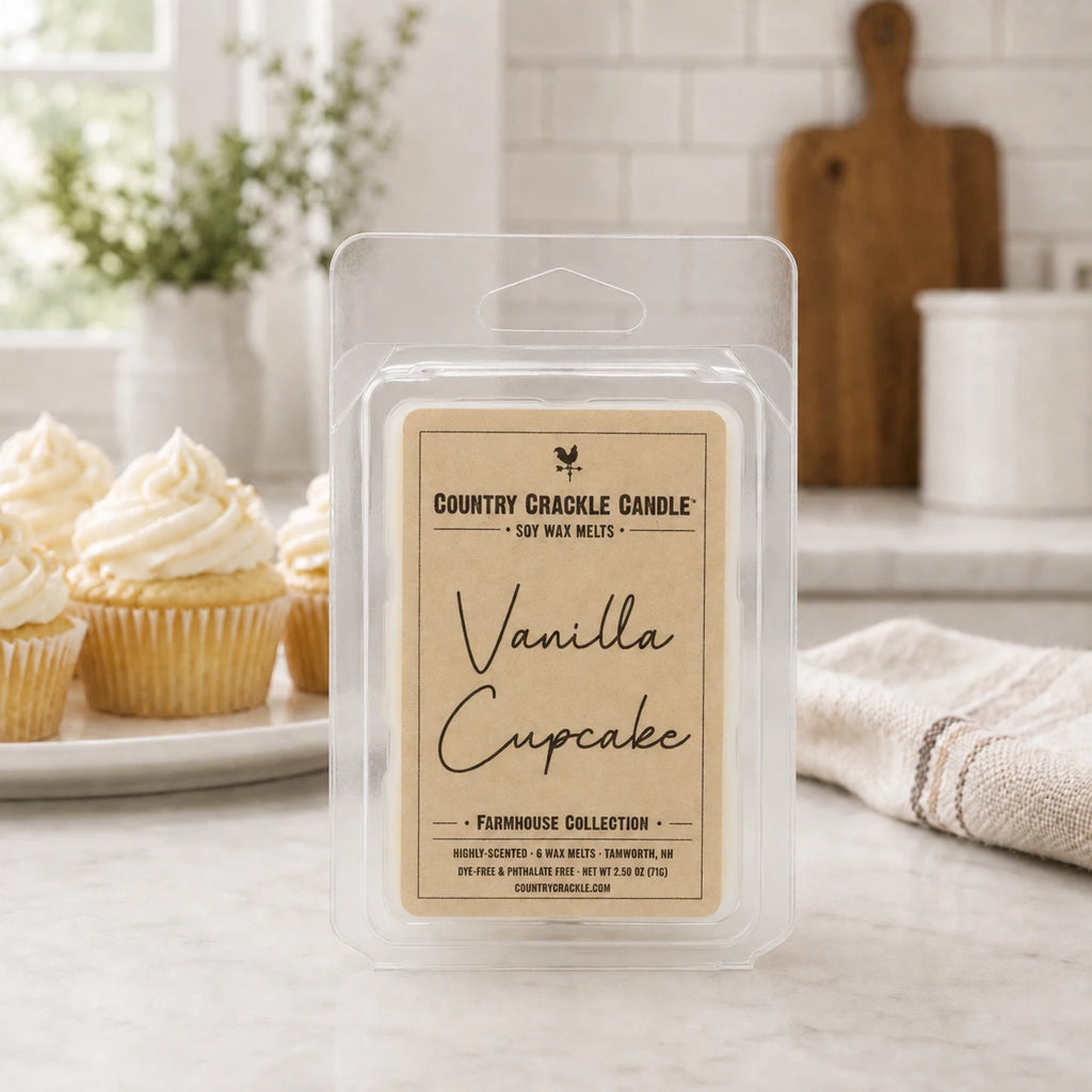 Farmhouse Collection, Soy Wax Melts