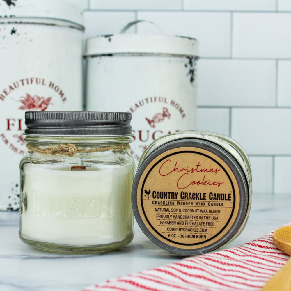Christmas Collection, 30 Hour Small Jars