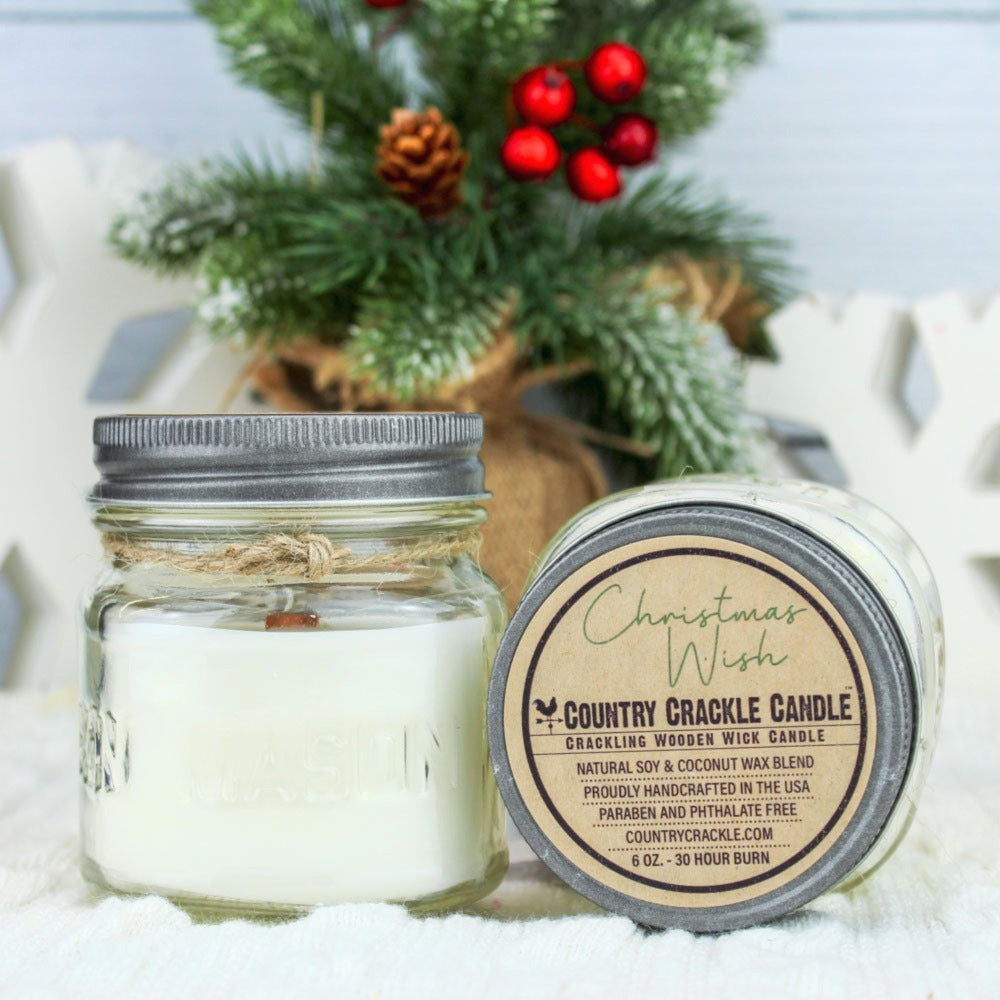 Christmas Collection, 30 Hour Small Jars