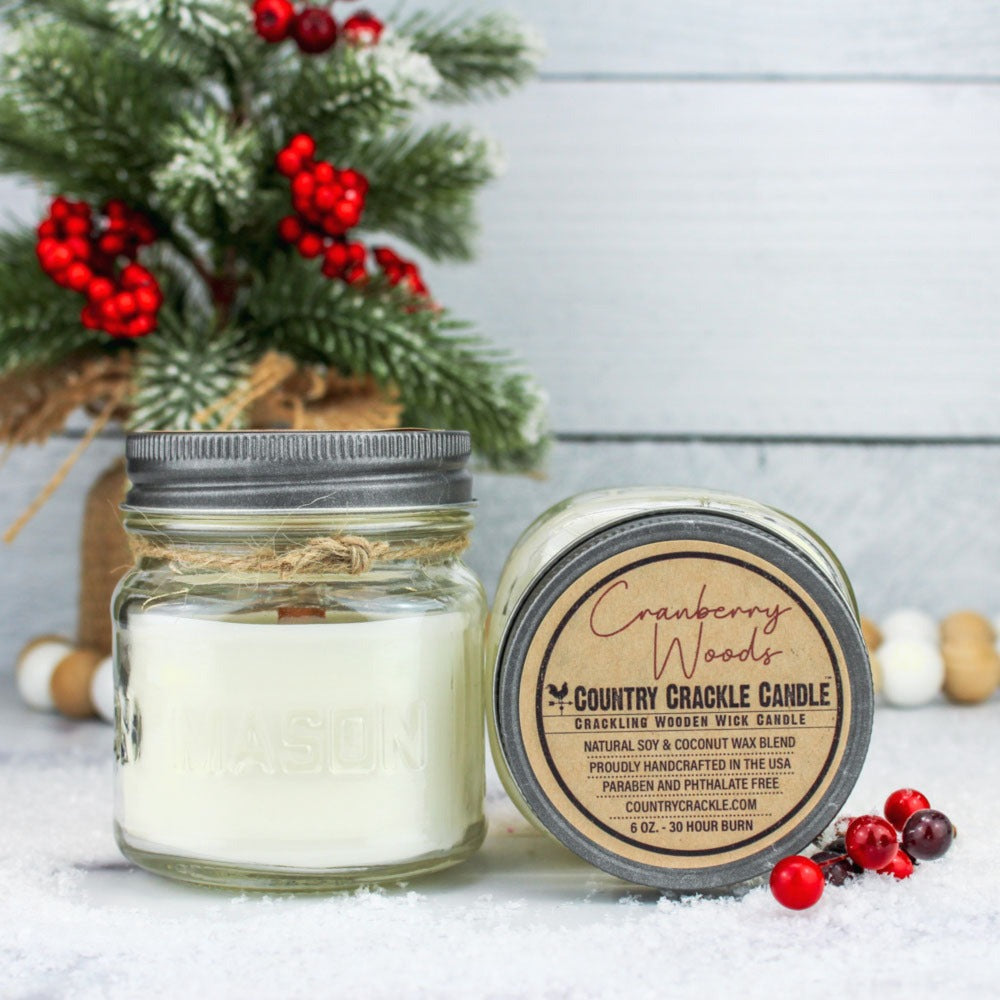 Christmas Collection, 30 Hour Small Jars