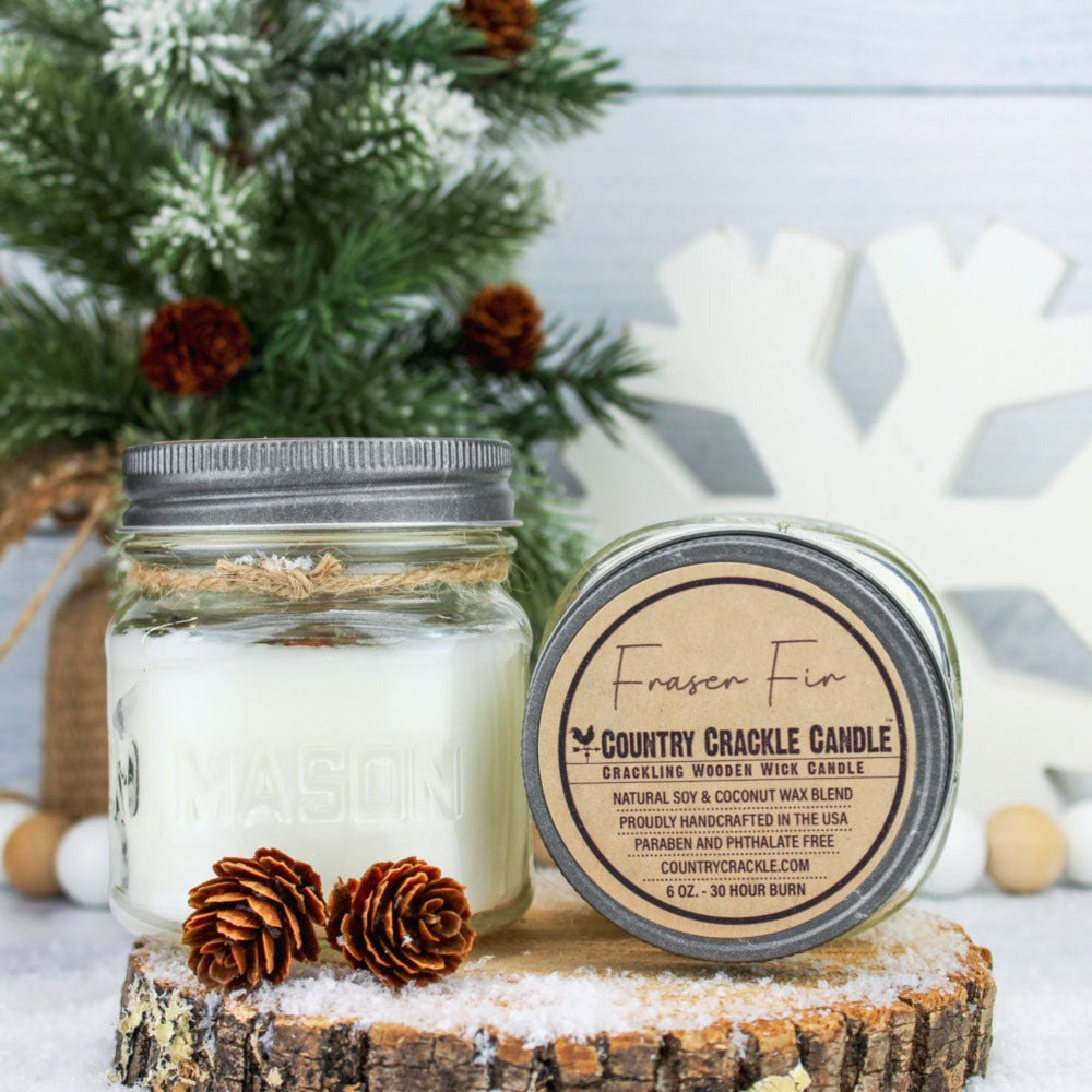 Christmas Collection, 30 Hour Small Jars