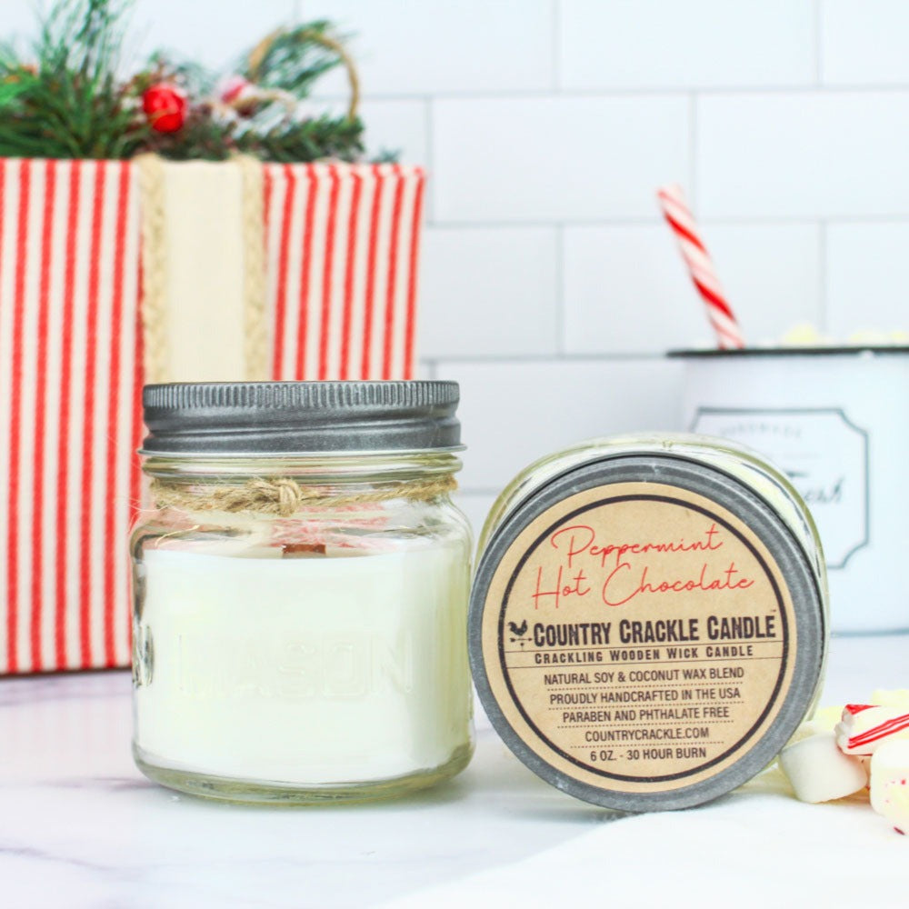 Christmas Collection, 30 Hour Small Jars