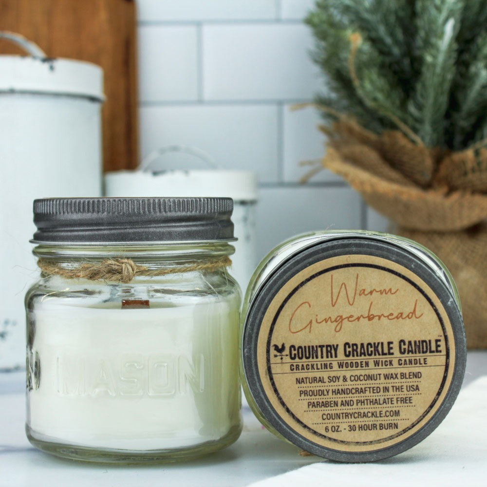 Christmas Collection, 30 Hour Small Jars
